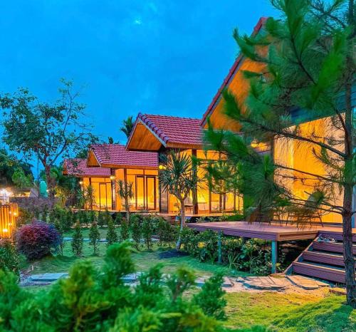 Cu Kuin House | The Lake Farm - Dak Lak