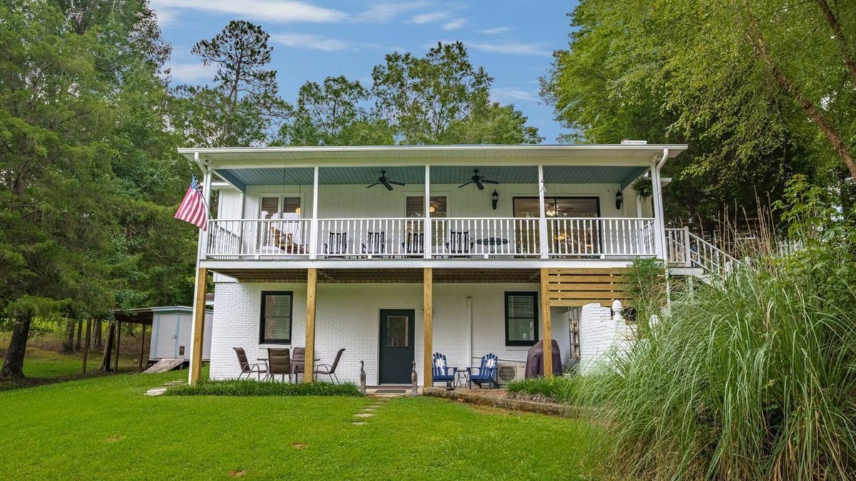 Prosperity Cottage | The Lake Haven Cottage on Lake Murray