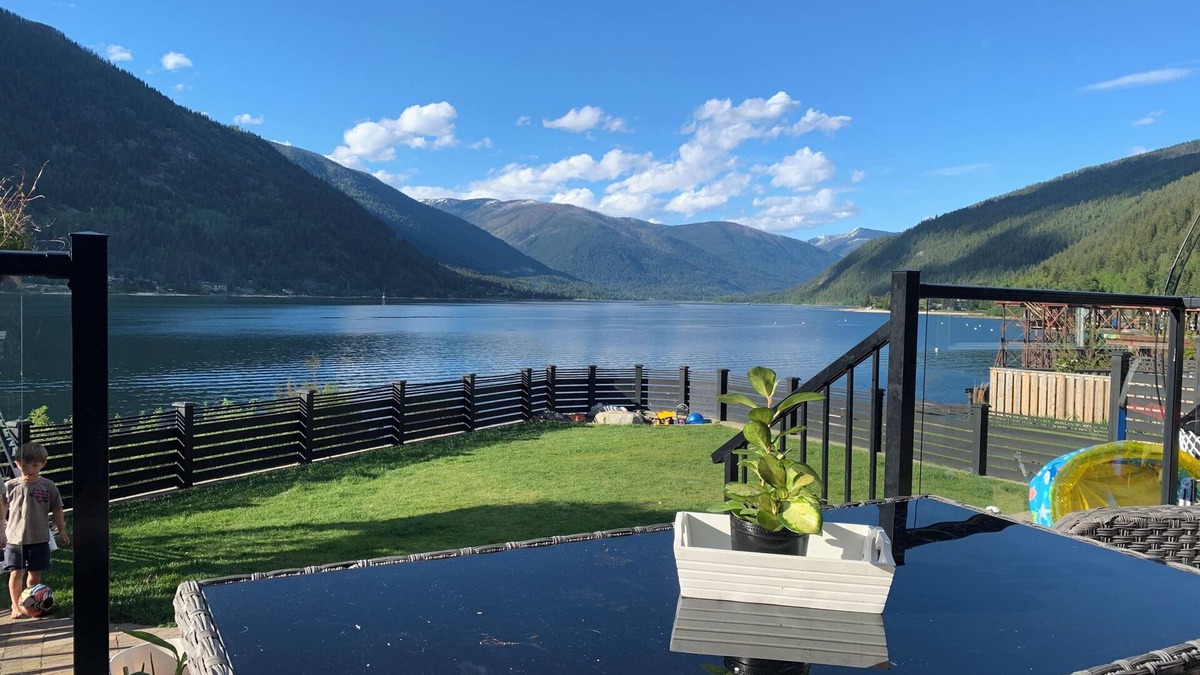 Nelson House | The Lake House