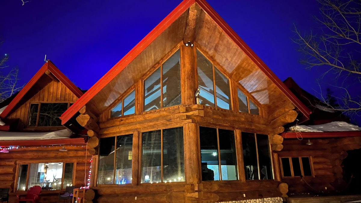 Parkland Beach Cabin | The Lake House