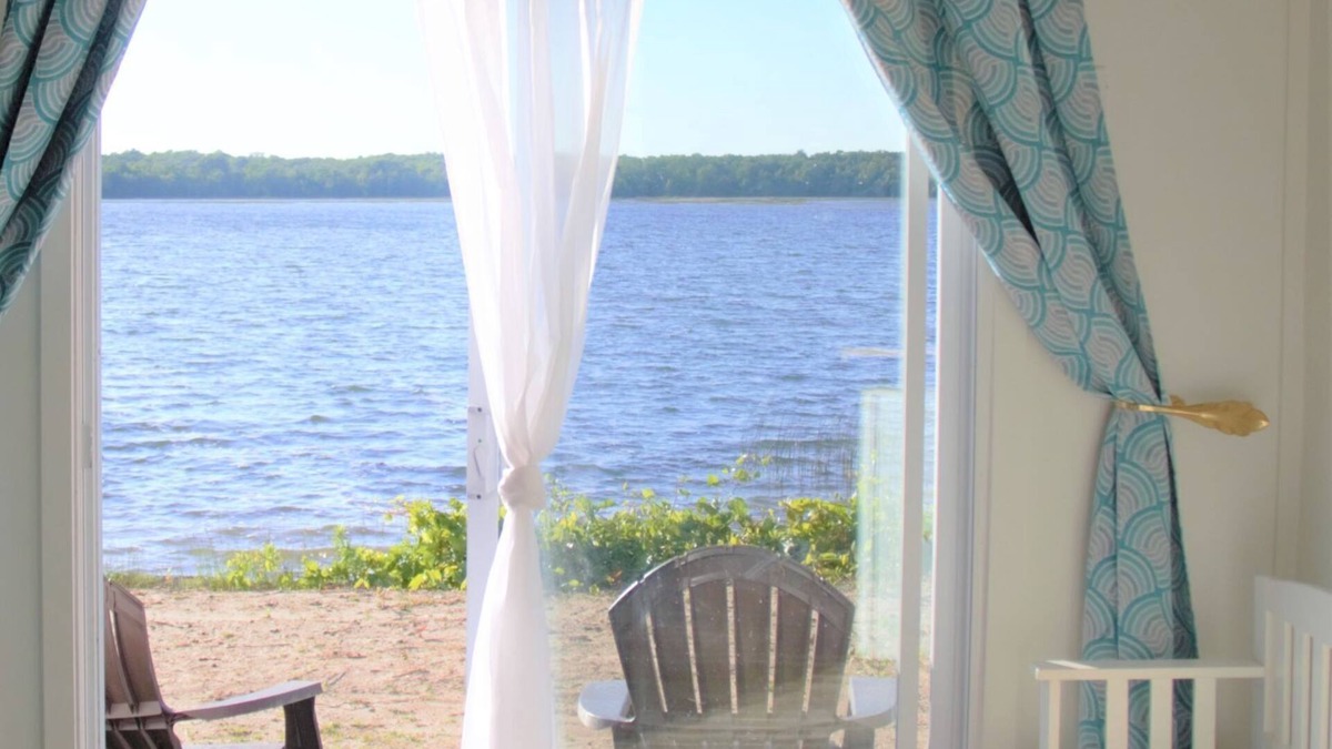 South Bruce Peninsula Cabin | The Lake House, Couples Retreat! Cabin 3