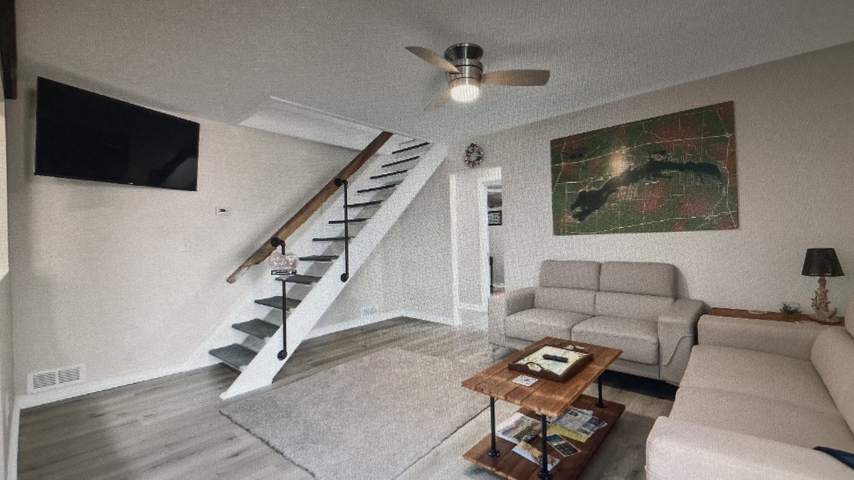 Buckeye Lake House | The Lake House for Family & Friends