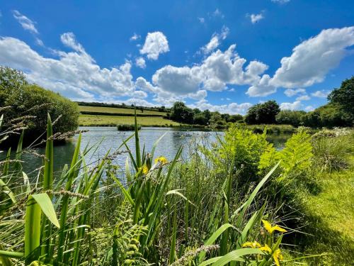 Grampound House | The Lake House , luxury rural retreat