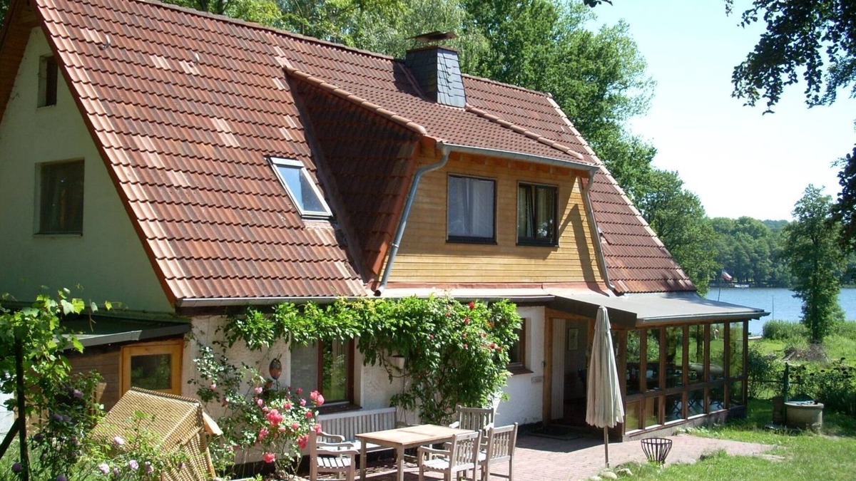 Felde House | The lake house - the most beautiful place for relaxing holidays and family reunions