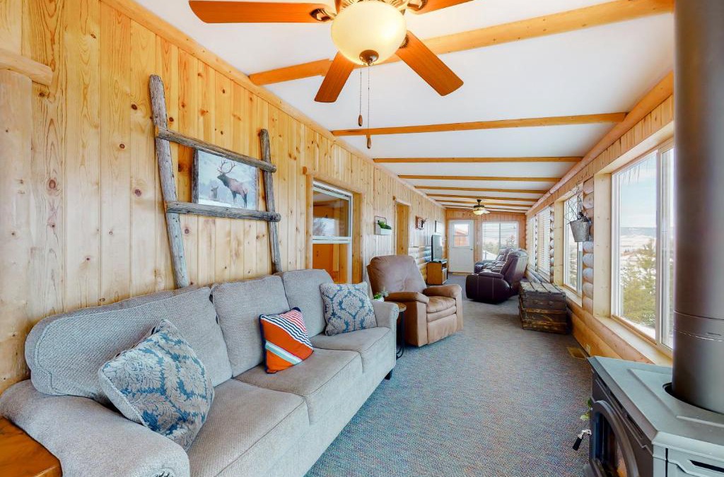 Polson House | The Lake House