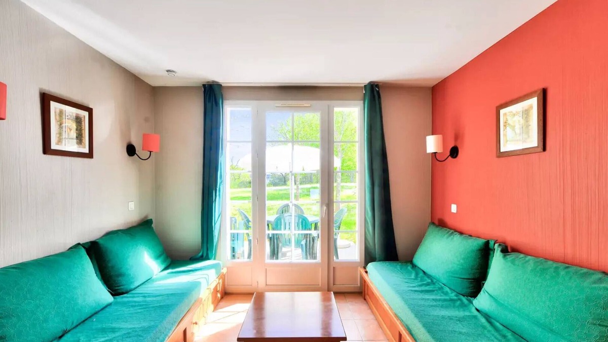 Monflanquin Villa | The Lake residence - maeva Home - 2 room house for 5 people - Selection