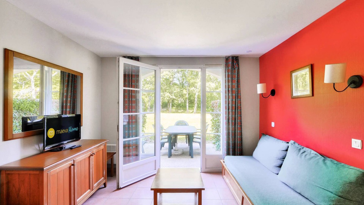 Monflanquin Apartment | The Lake residence - maeva Home - 3-room house for 6 people - Selection