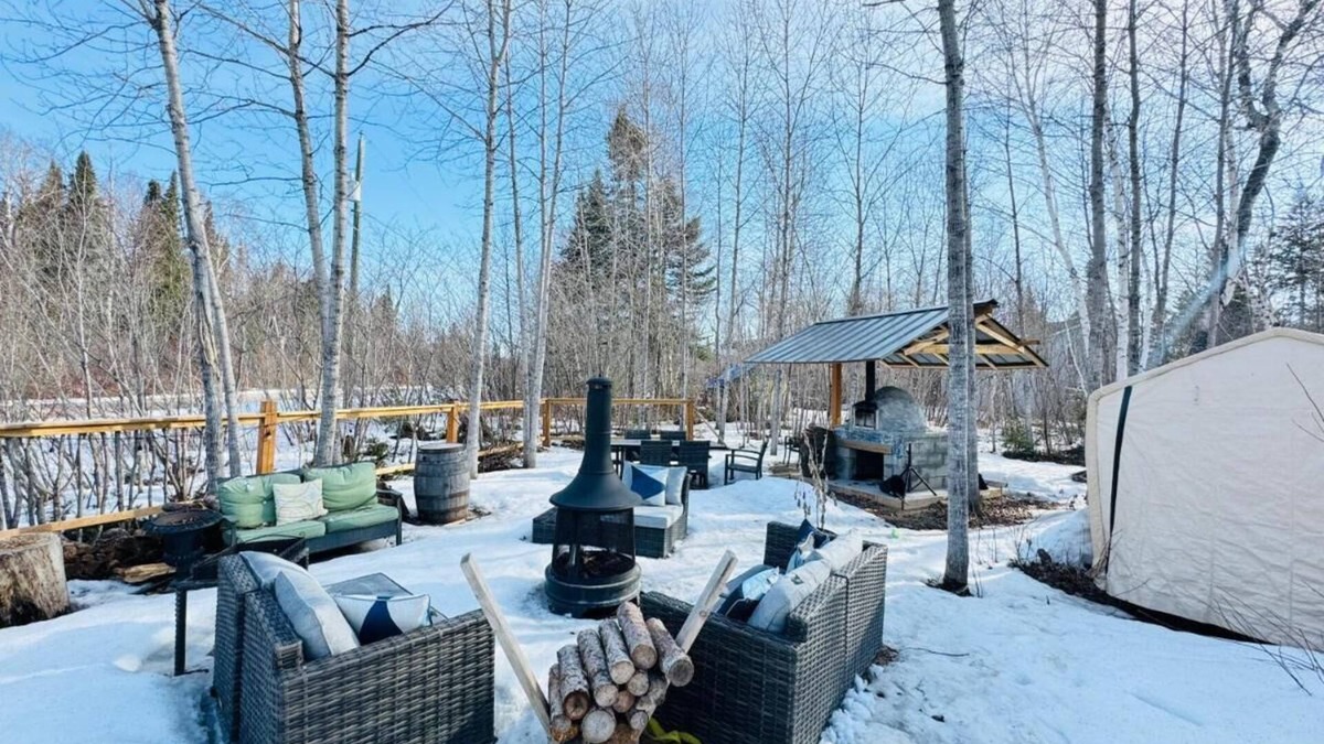 Little Bullhead House | The Lake Villa (family-friendly or pet-friendly).