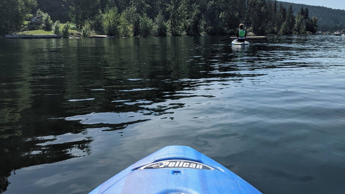 Blind Bay House | The 'LakeHouse' in the Shuswap at Blind Bay