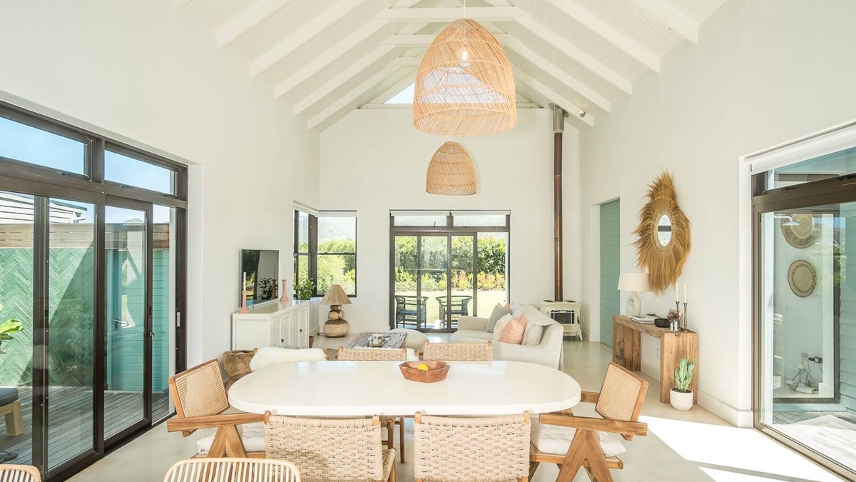 Noordhoek House | The Lakehouse Retreat - pure relaxation and wellness!