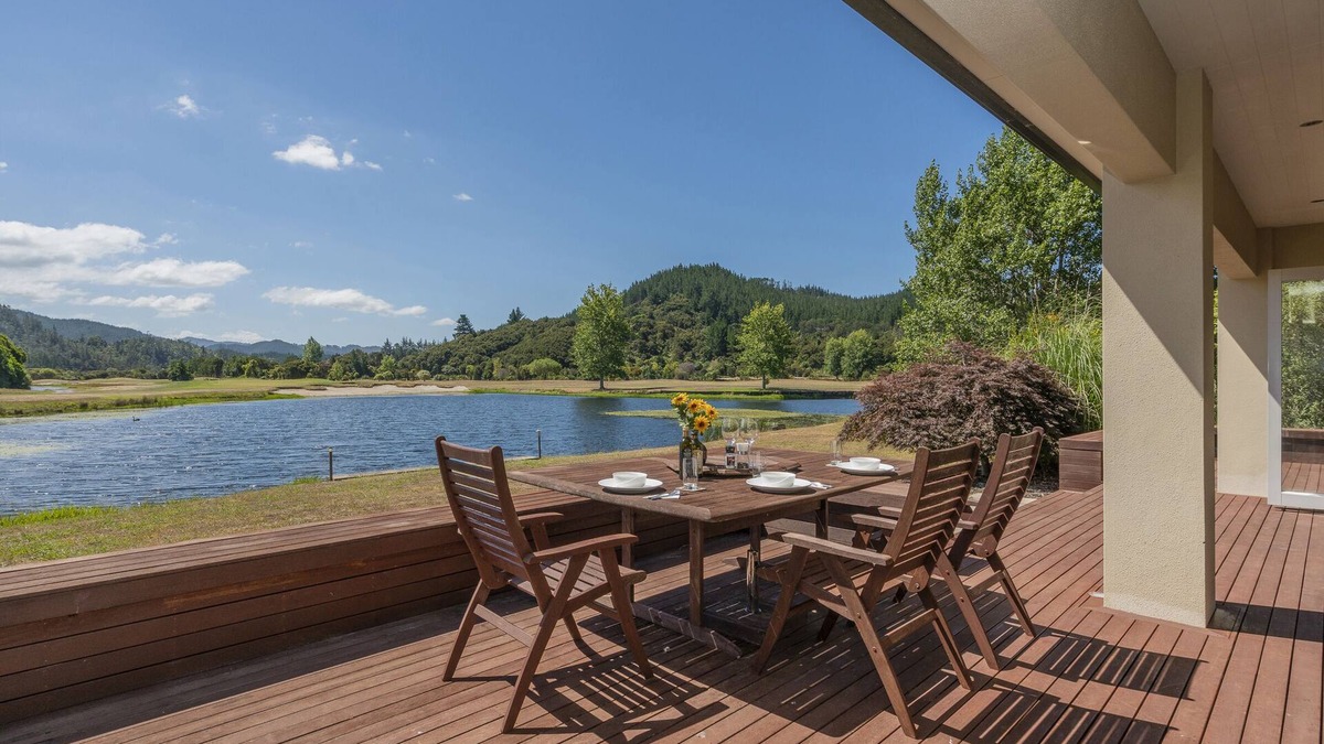 Pauanui House | The Lakes - Pauanui Holiday Home