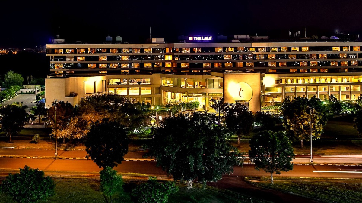 Kishangarh Hotel | The LaLiT Chandigarh