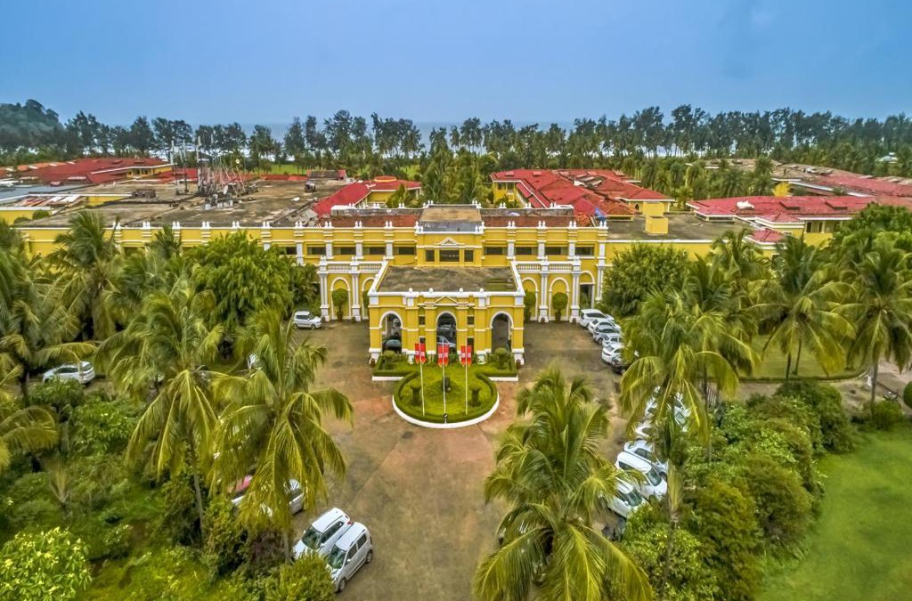 Patnem Resort | The LaLiT Golf & Spa Resort Goa