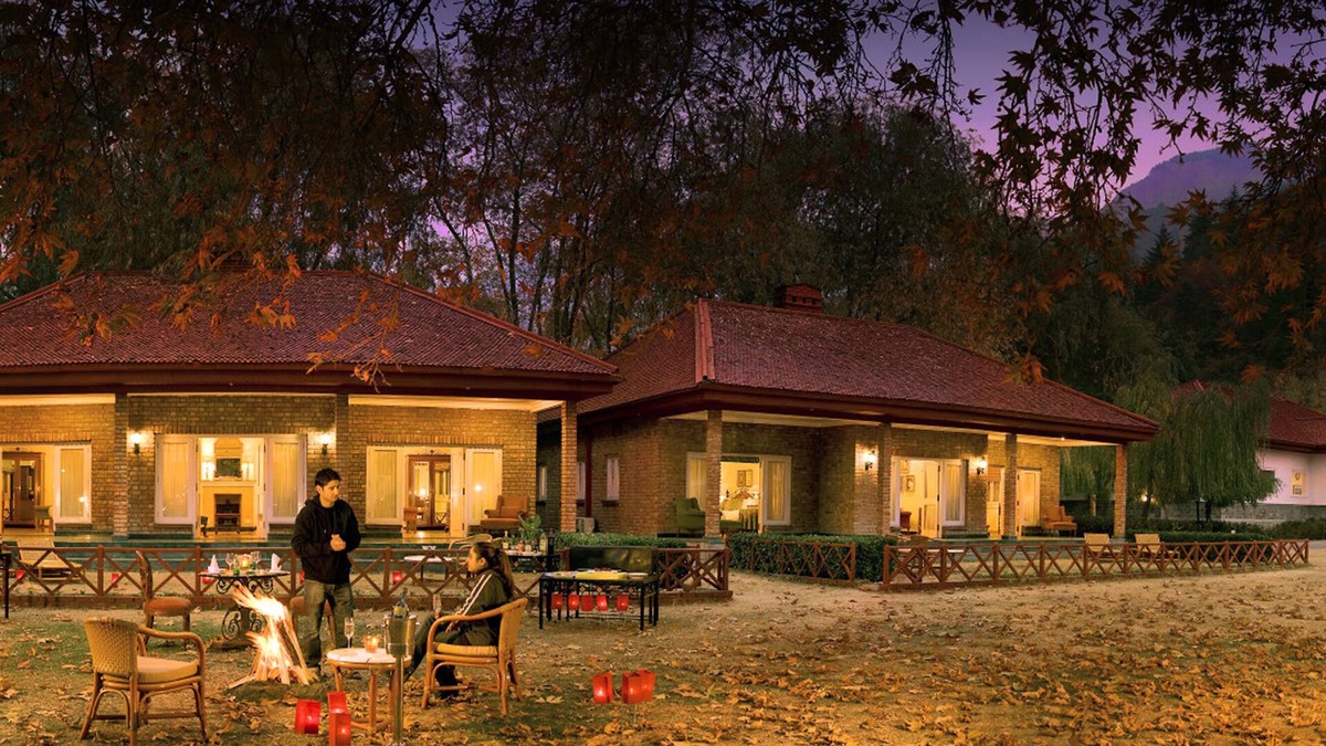 Brein Hotel | The Lalit Grand Palace Srinagar