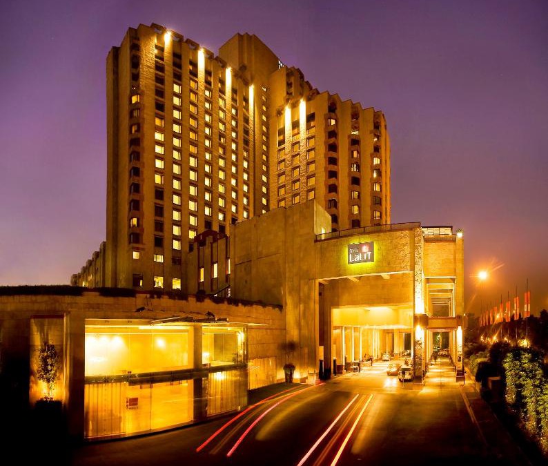 Barakhamba Hotel | The LaLiT New Delhi