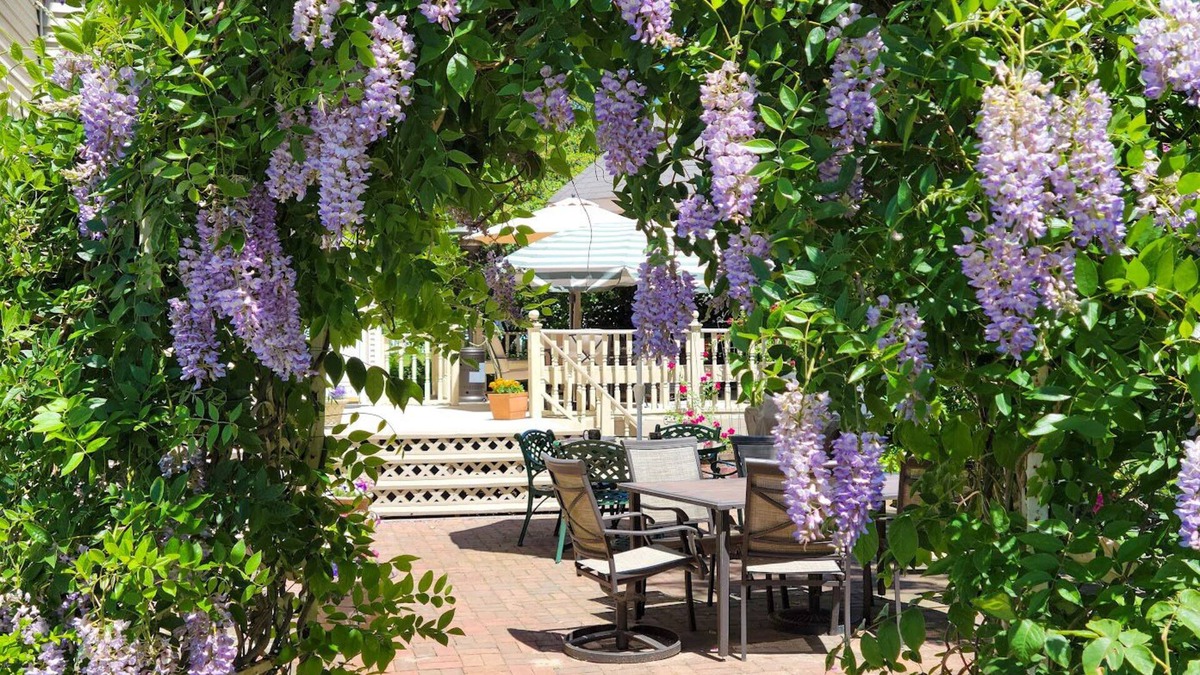 Ludington Bed & Breakfast | The Lamplighter Bed & Breakfast of Ludington