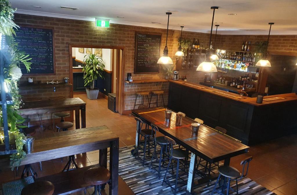 Lancefield Hotel | The Lancefield Lodge