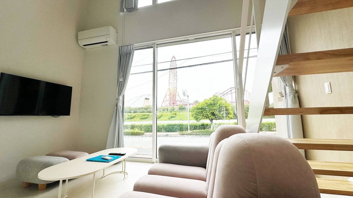 Arao Apartment | THE LAND HOTEL L1 /Arao Kumamoto