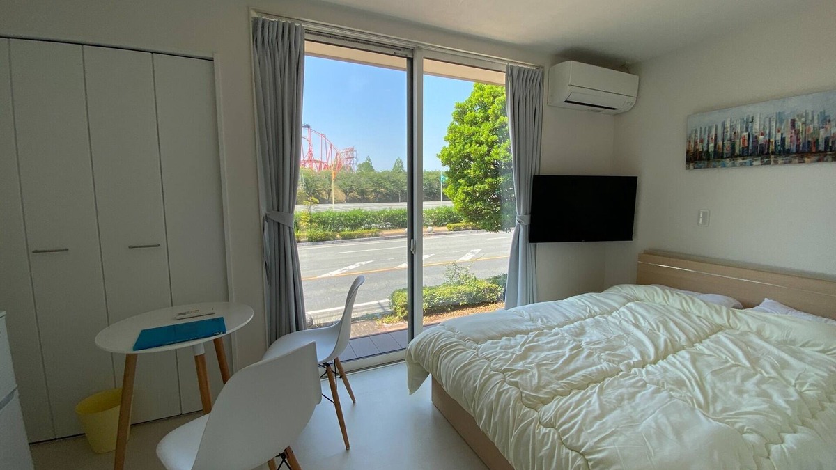 Arao Apartment | THE LAND HOTEL L5 /Arao Kumamoto