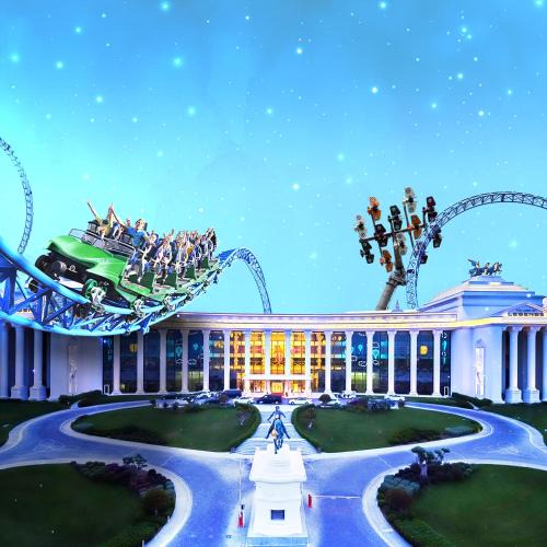 Kadriye Hotel | The Land Of Legends Kingdom Hotel - All-in Concept