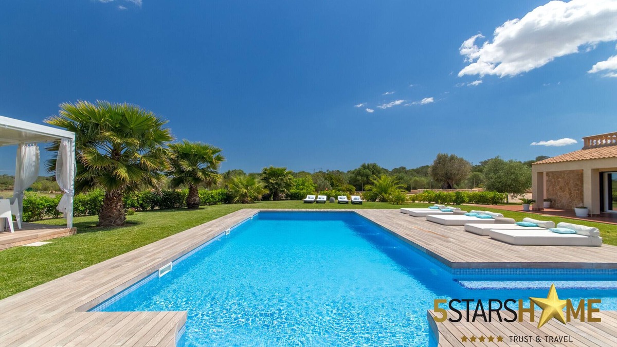 Llevant Villa | The Land, Villa-Finca 5StarsHome Mallorca