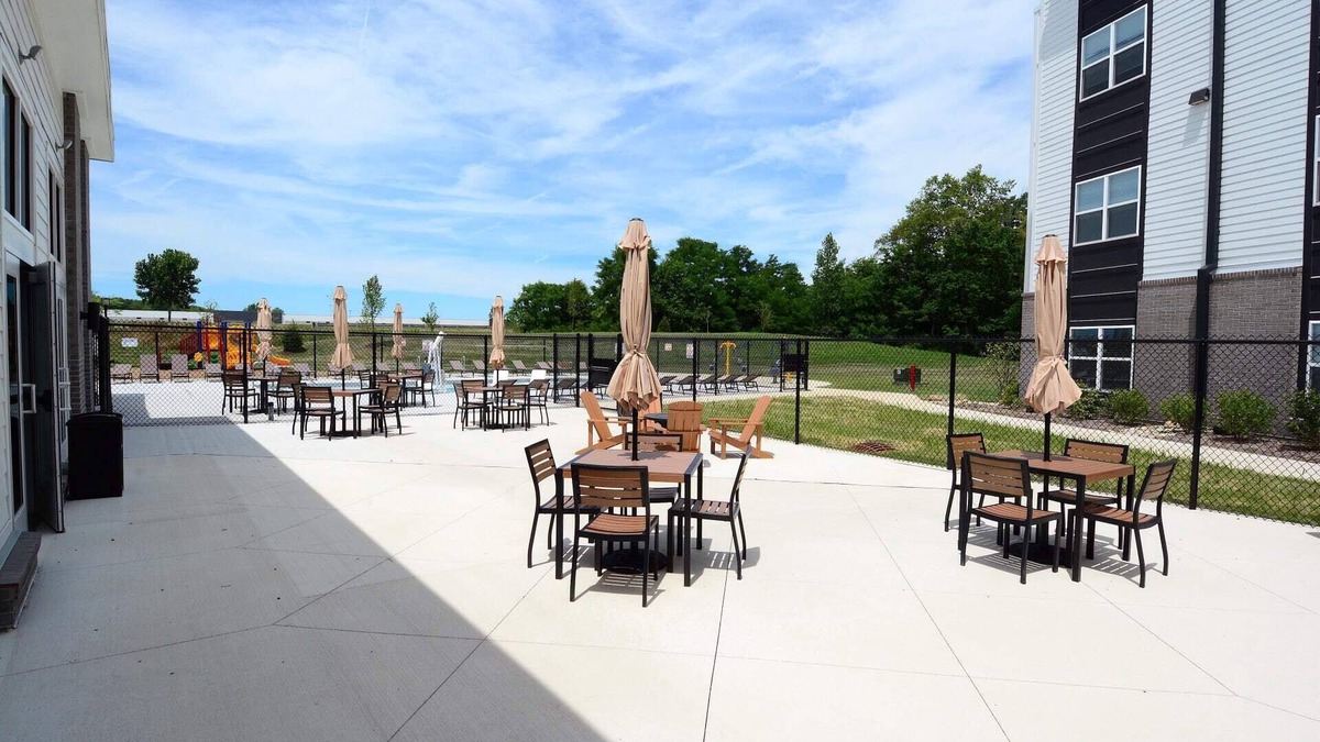 Cartersburg Apartment | The Landing Apartments Indianapolis