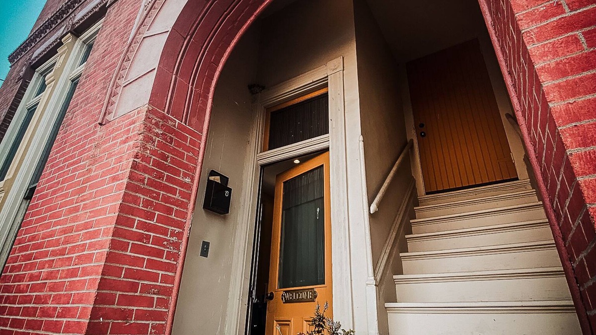 Council Grove House | The Landing: Authentic. Rural. Downtown.