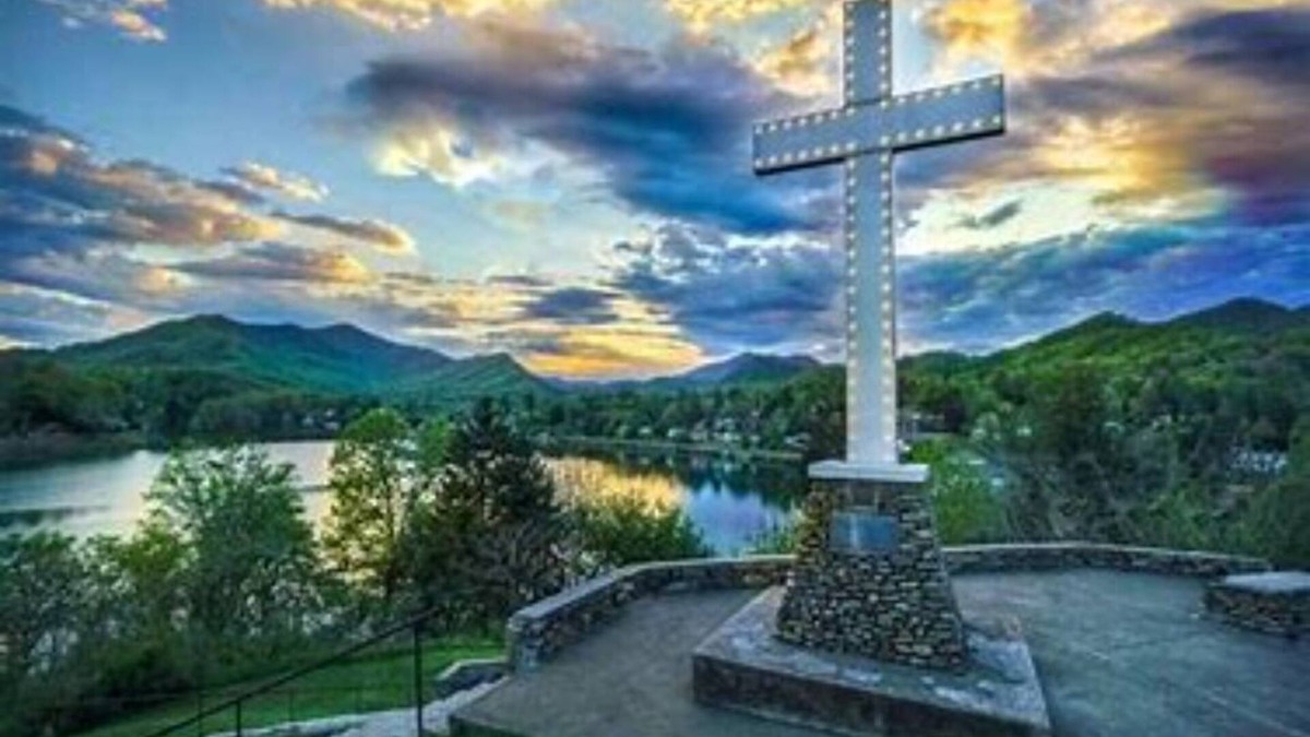Lake Junaluska Condo | The Landing - quaint 2 BDRM condo close 2 all amenities at Lk Junaluska Conf Ctr