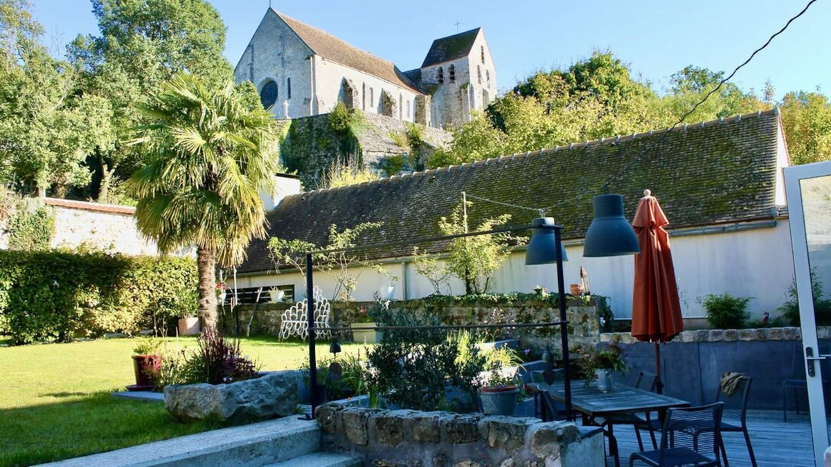 Rochefort-en-Yvelines House | The landmark, pleasant accommodation, breathtaking view