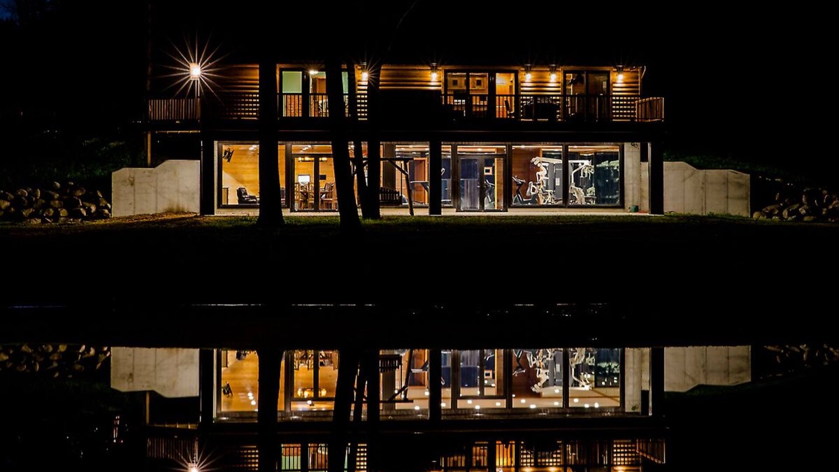 Paris House | The Lanes at Meemo's Farm & Retreat