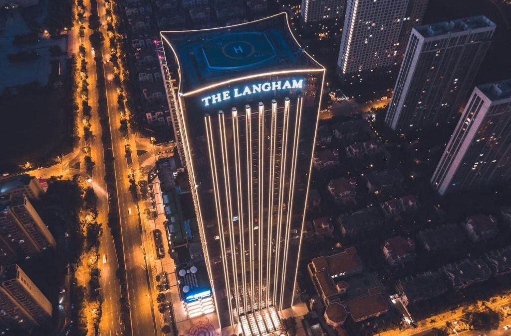 Hefei New Culture District Hotel | The Langham, Hefei