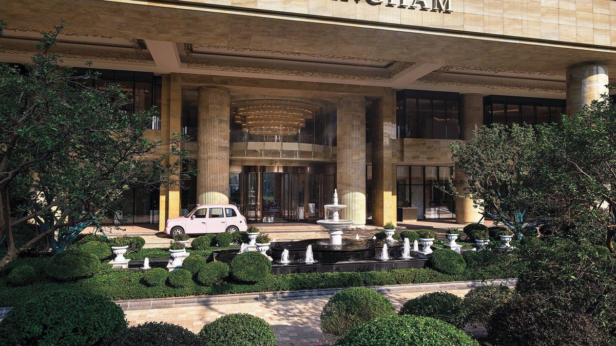 Hefei New Culture District Hotel | The Langham, Hefei