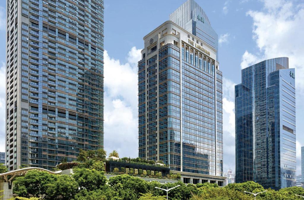 Futian Hotel | The Langham, Shenzhen