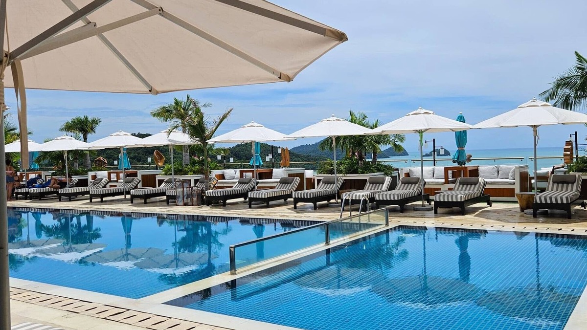 Pantai Tengah Villa | The Langkawi Luxury