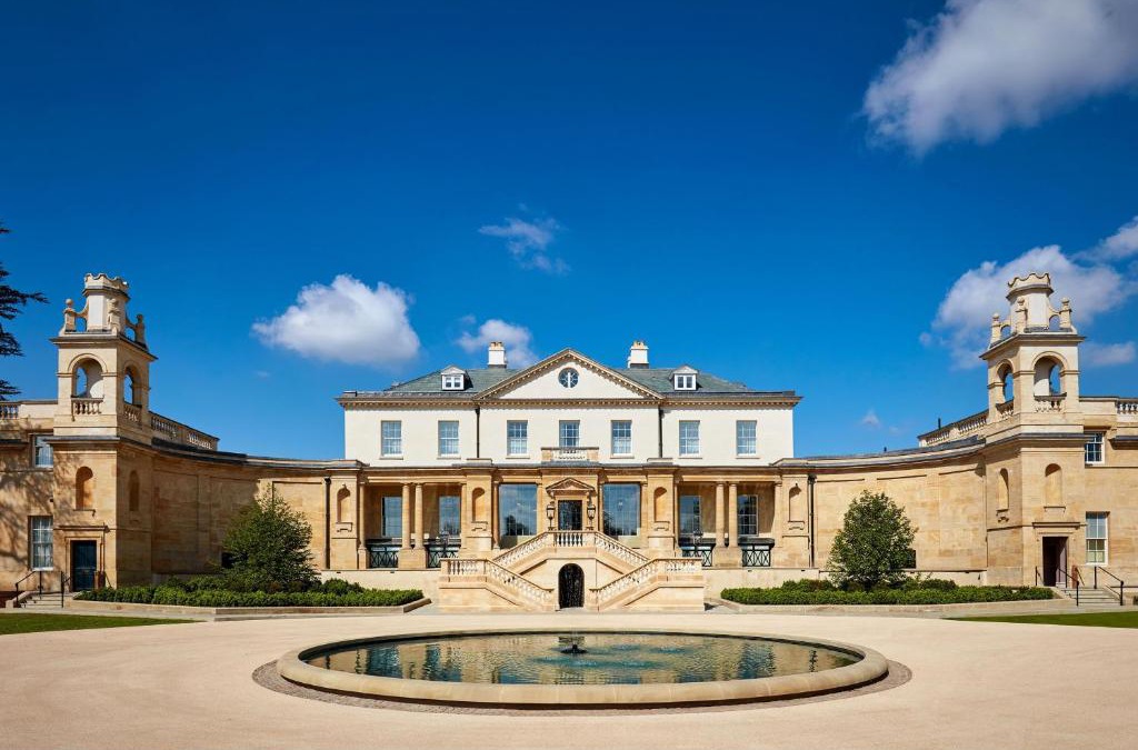 George Green Hotel | The Langley, a Luxury Collection Hotel, Buckinghamshire