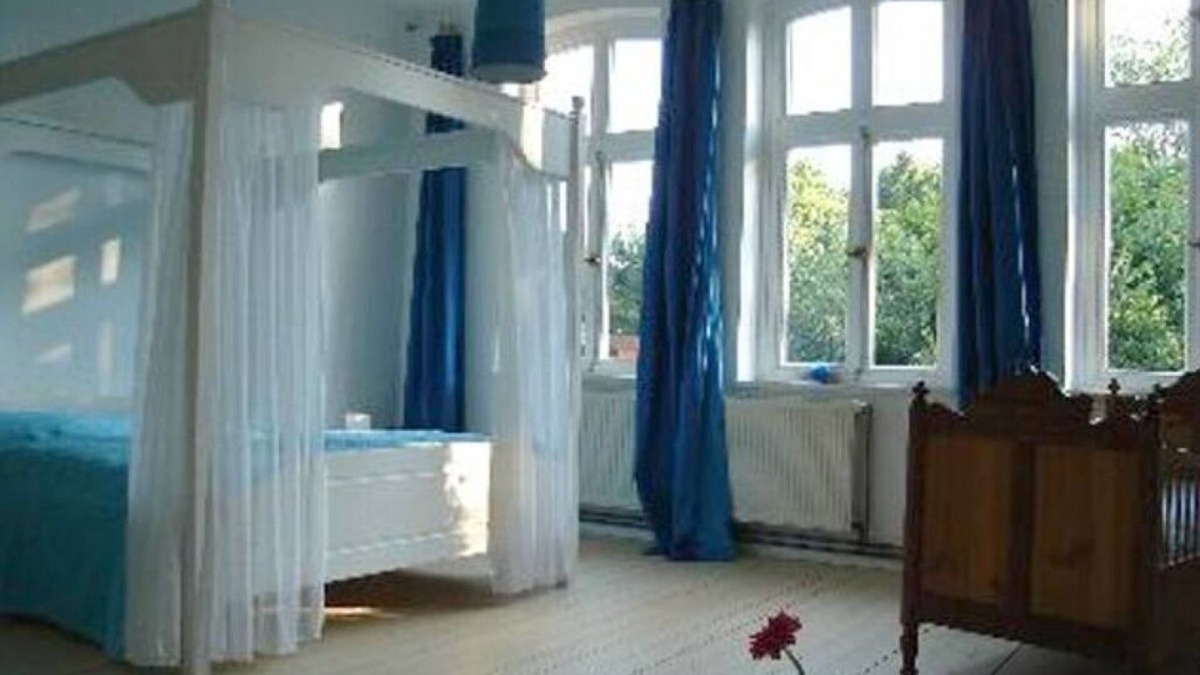 Wolpinghausen House | The large holiday apartment