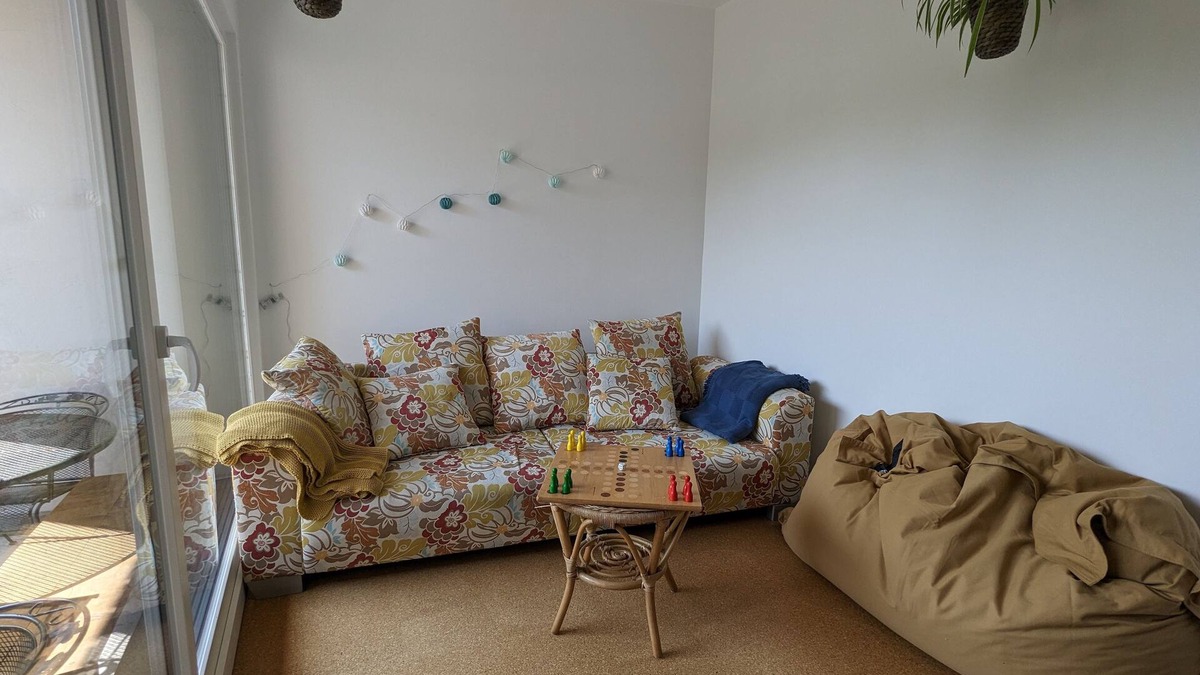 Osternburg Apartment | The large Wunderburg apartment
