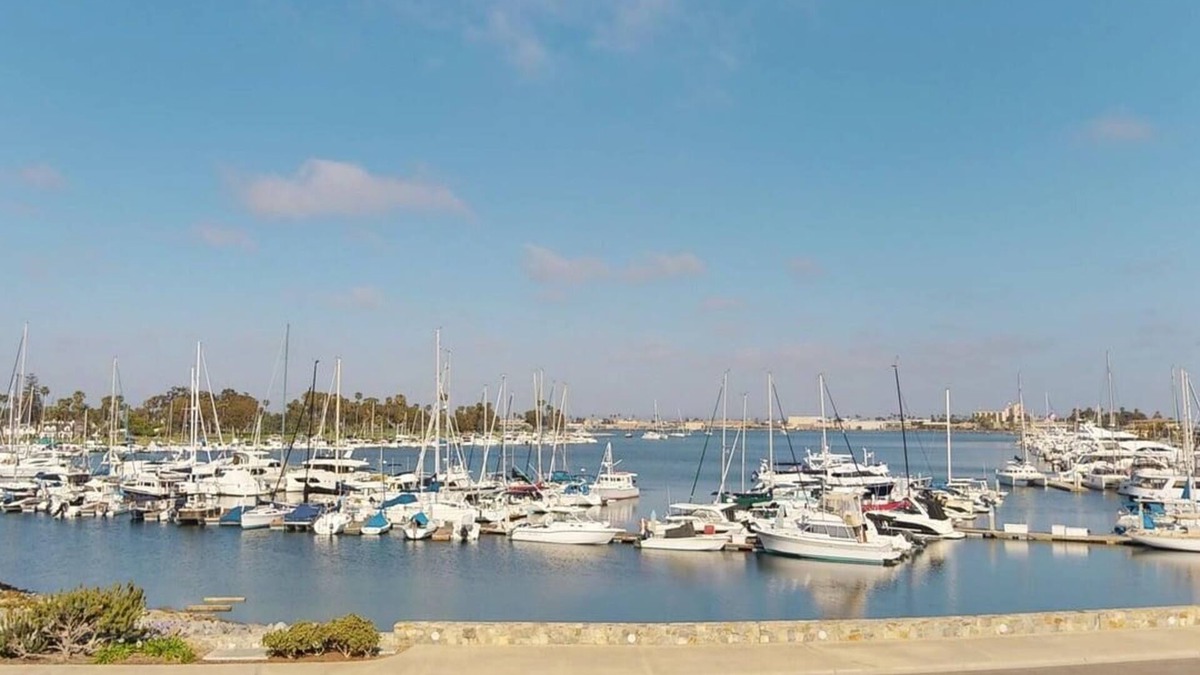 Coronado Condo | The Larkin Lookout - Glorietta Bay Views, Across the Street from the Del & Beach