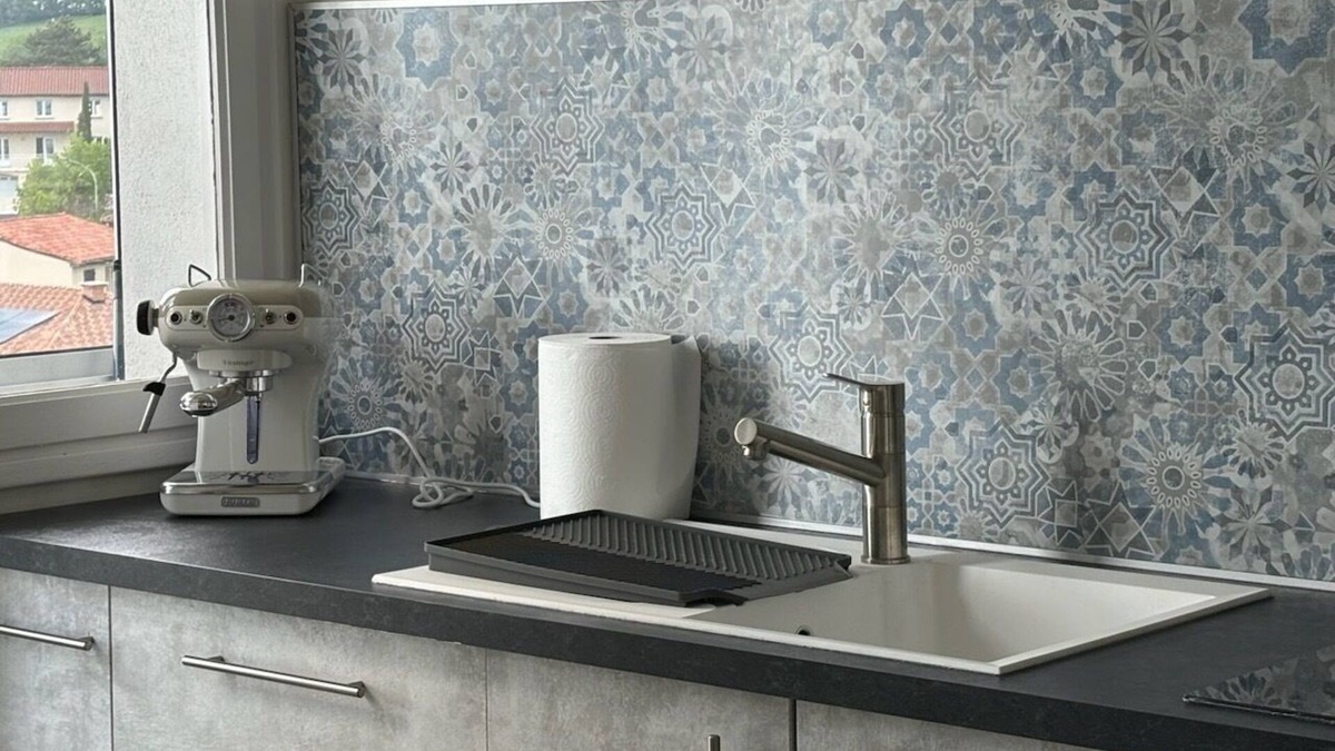 Aurillac Apartment | The larks