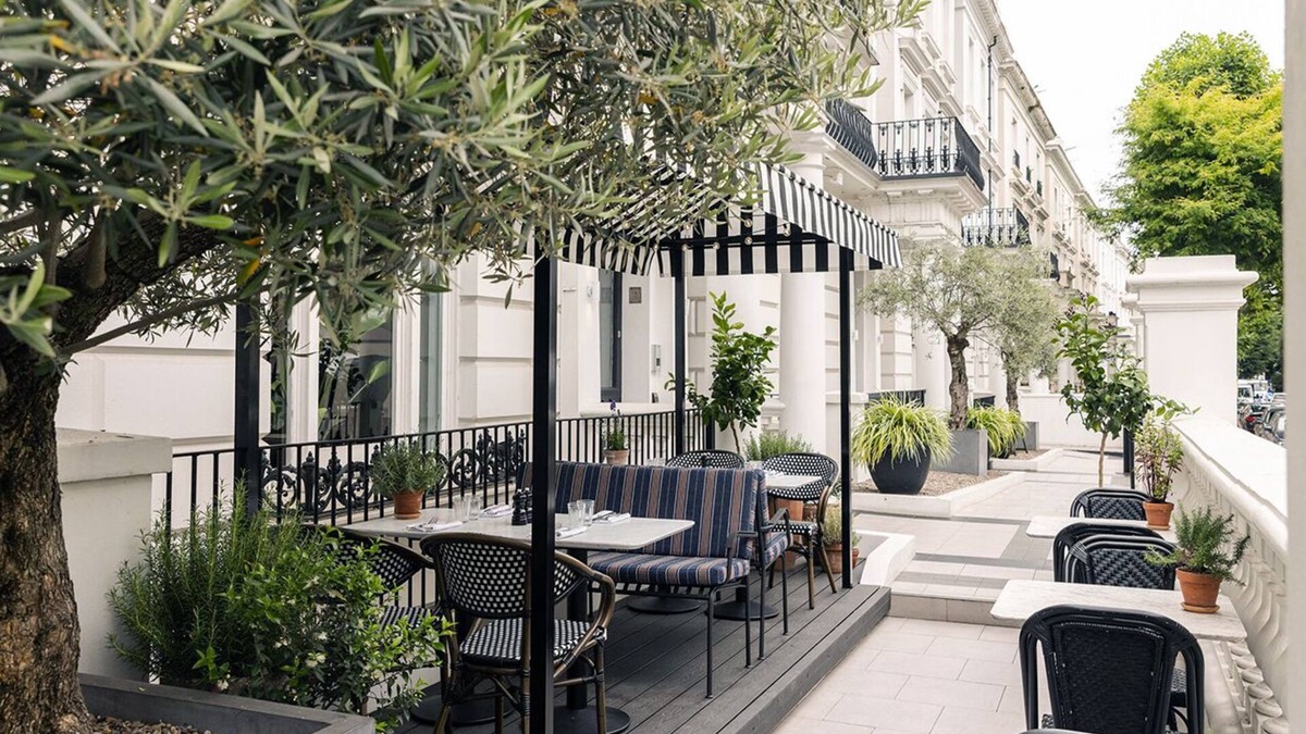 Pembridge Hotel | The Laslett Hotel
