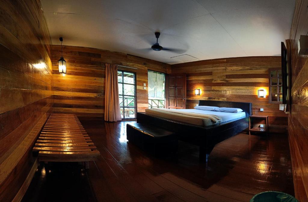 Kampung Bilit Cabin | The Last Frontier Boutique Resort