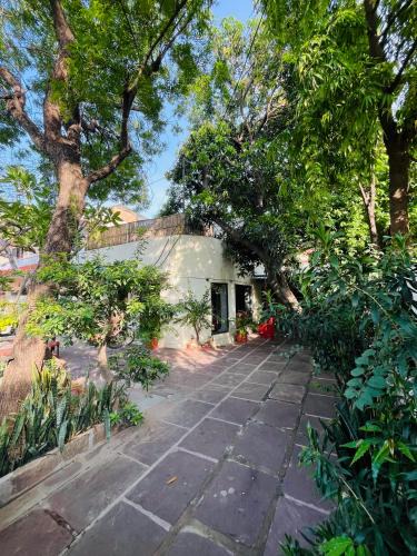 Jaipur House | The Lata's- A Pet-Friendly Villa