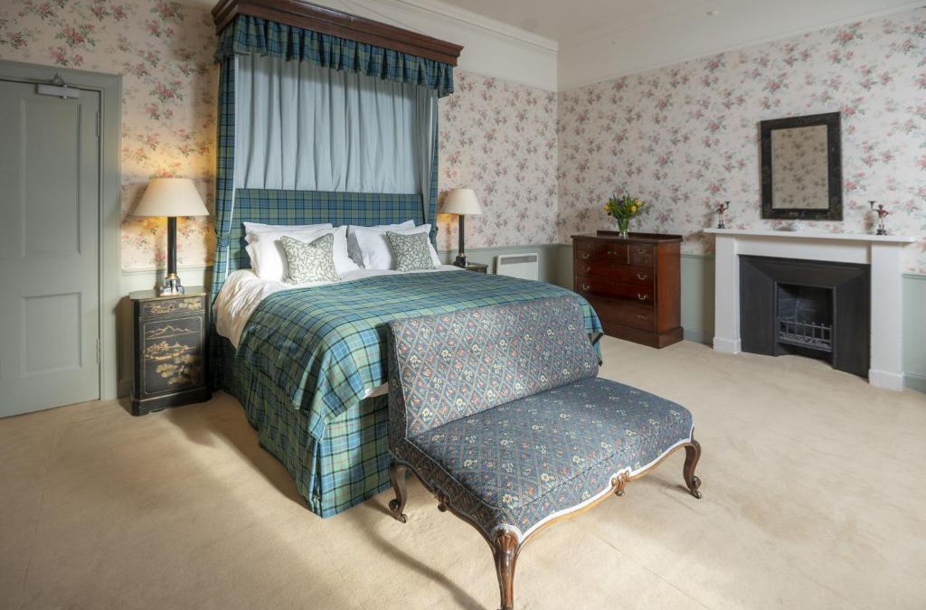 Lauder Apartment | The Lauderdale at Thirlestane Castle