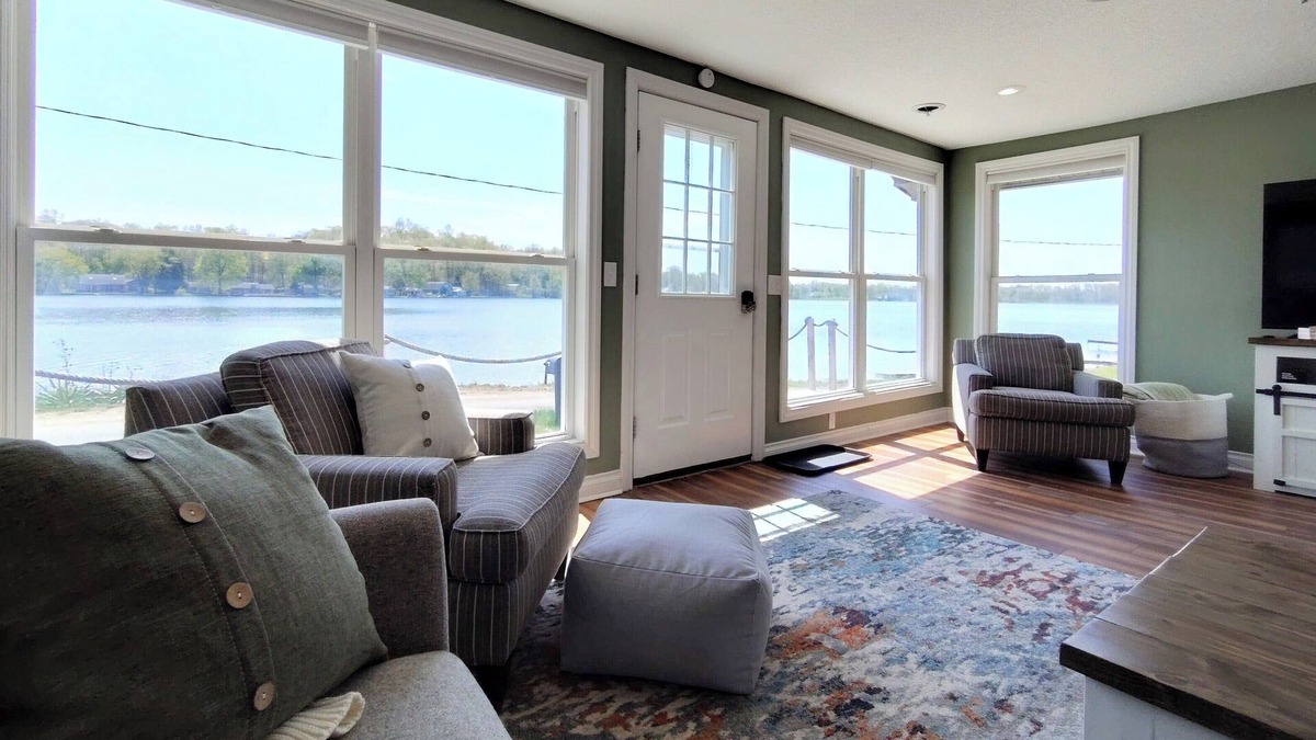 Battle Creek House | The Laurabelle: Your Lakeside Sanctuary