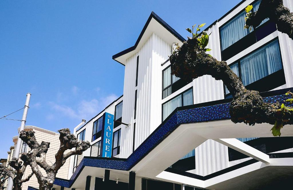 Pacific Heights Hotel | The Laurel Inn, part of JdV by Hyatt
