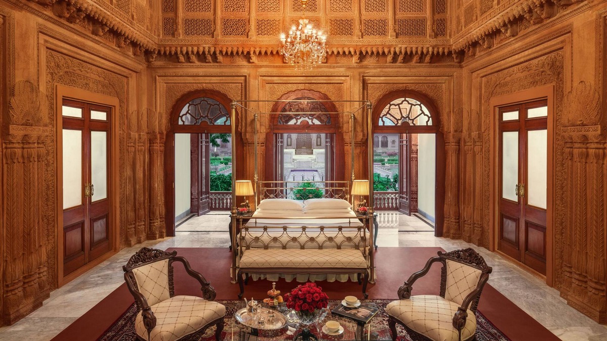 Bikaner Other | The Laxmi Niwas Palace
