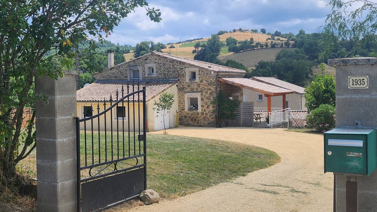 Rhone Crussol House | The Le 1935 Holiday Home – Saint Sylvestre