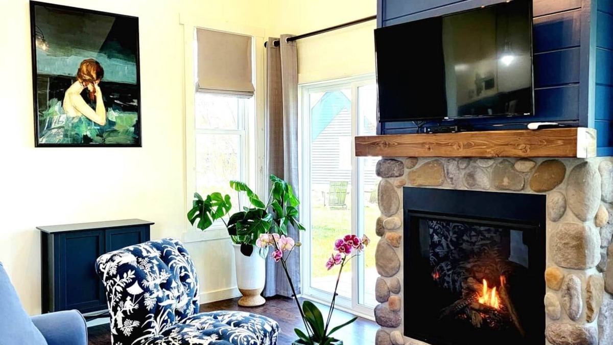 Alexandria Bay House | The Ledges Resort and Marina, Heron Cottage