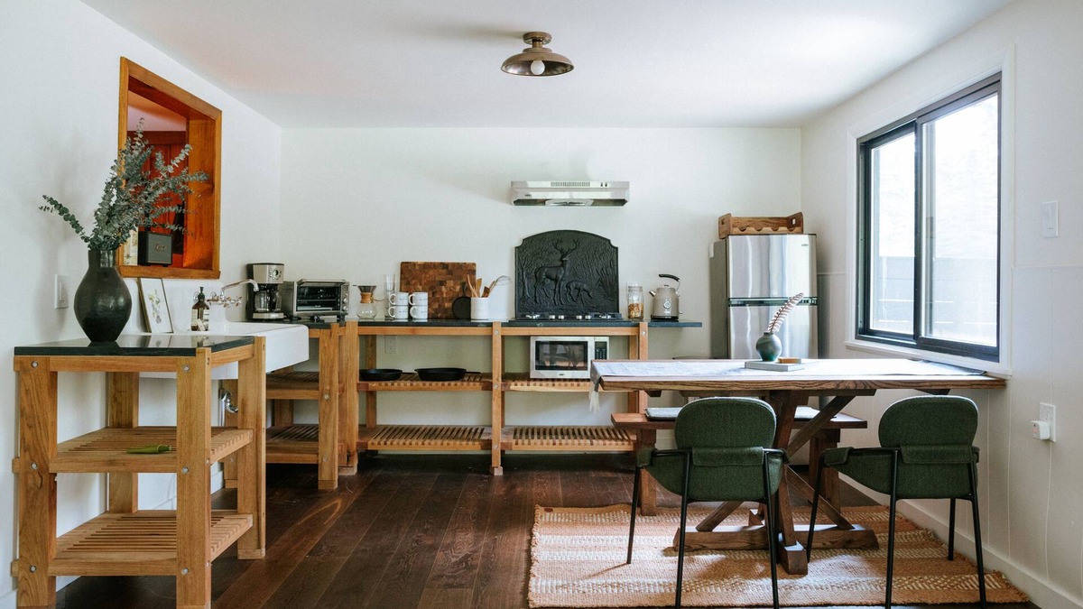 Mount Tremper Hotel | The Leeway - Two-Bedroom Suite