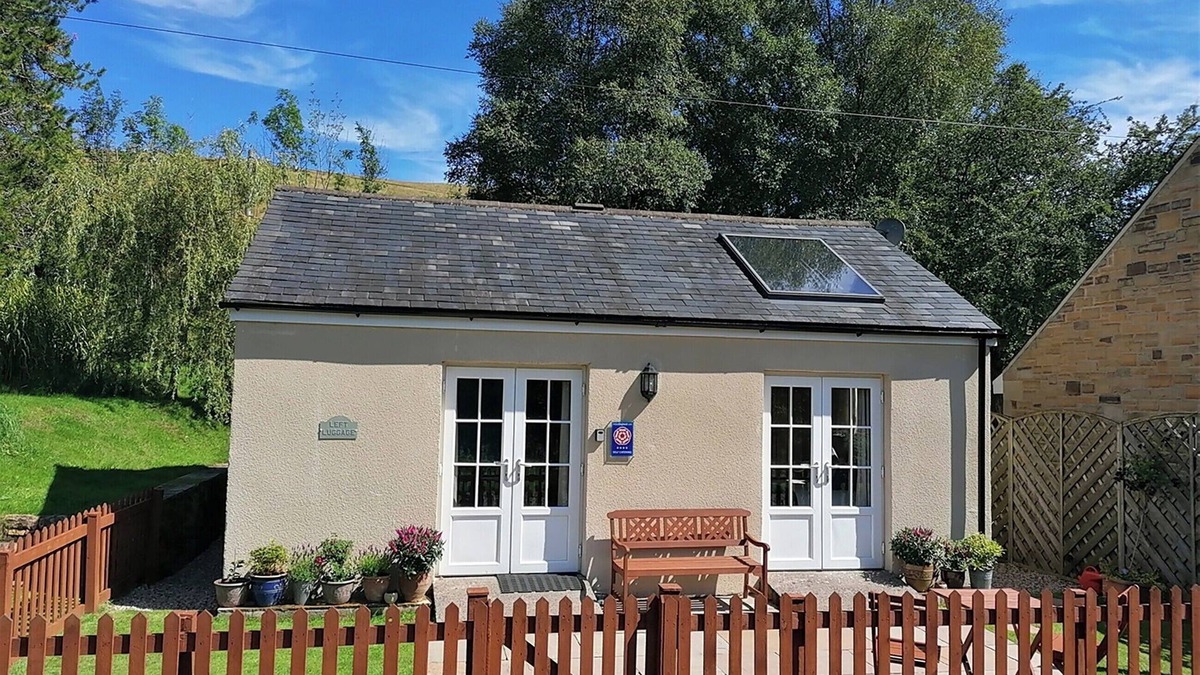 Falstone Cottage | The Left Luggage Office